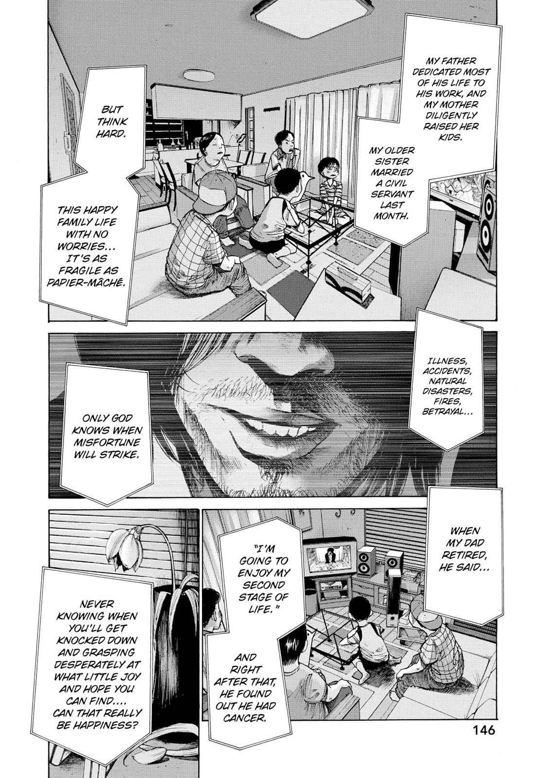 Oyasumi Punpun, おやすみプンプン Chap 8 - Next Chap 9