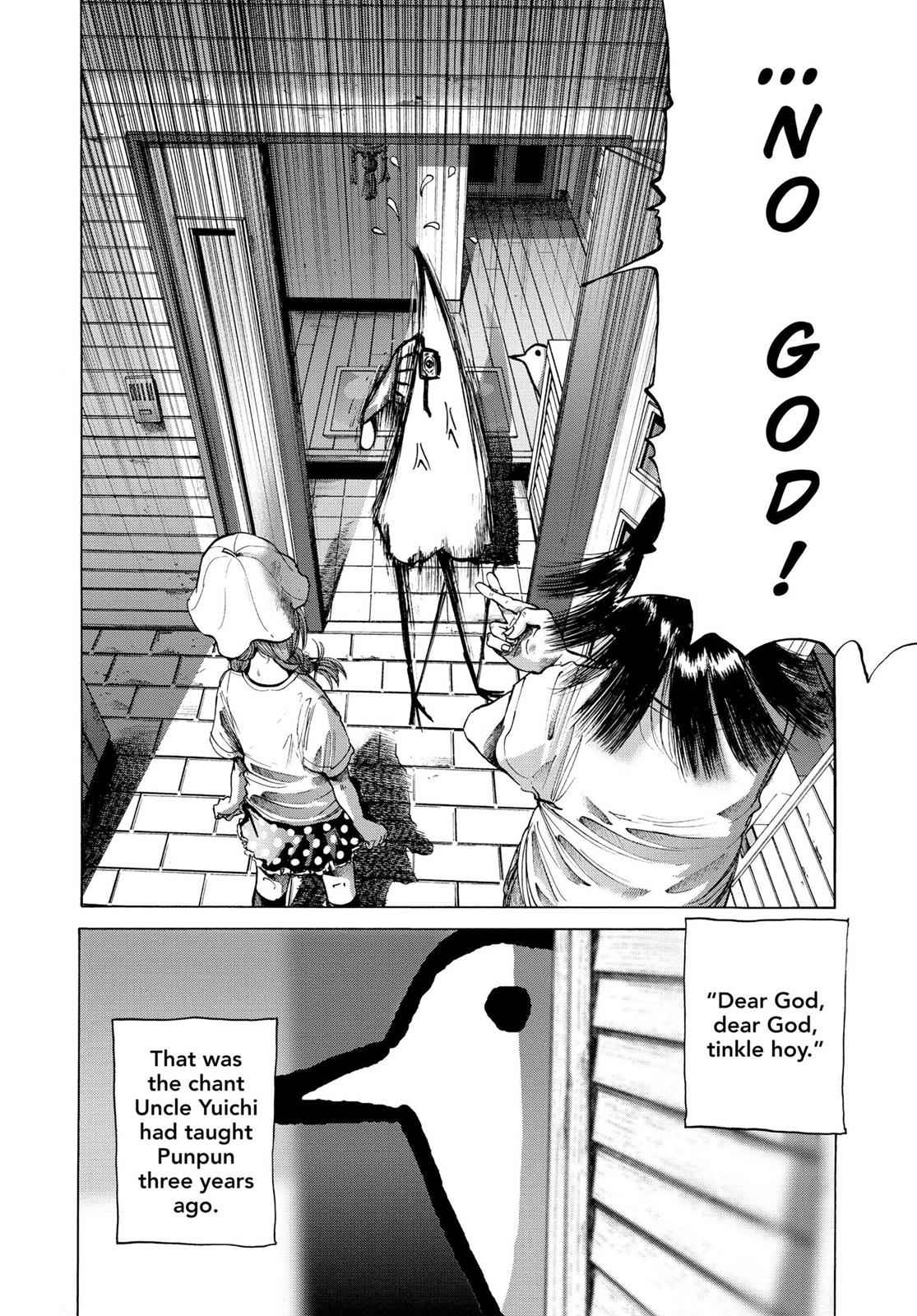 Oyasumi Punpun, おやすみプンプン Chap 9 - Next Chap 10