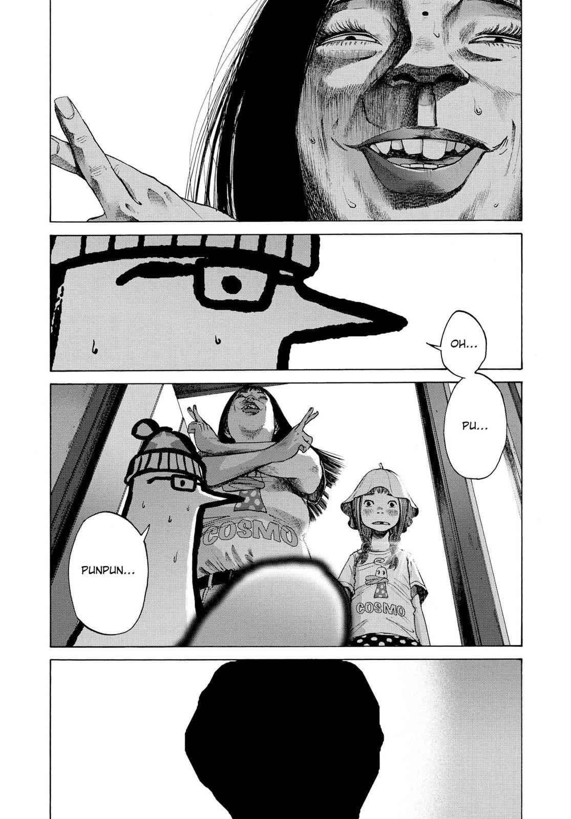 Oyasumi Punpun, おやすみプンプン Chap 9 - Next Chap 10