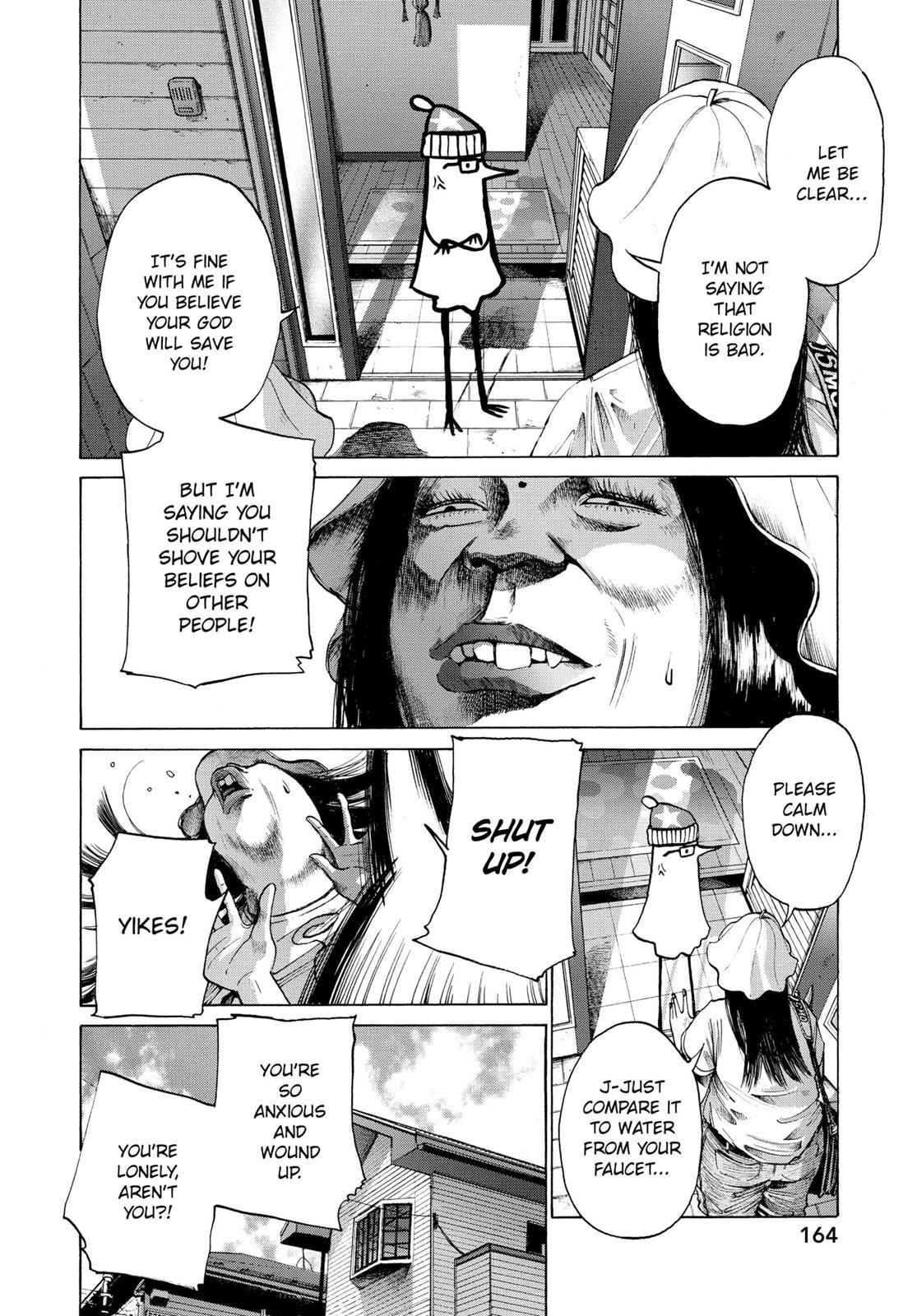 Oyasumi Punpun, おやすみプンプン Chap 9 - Next Chap 10