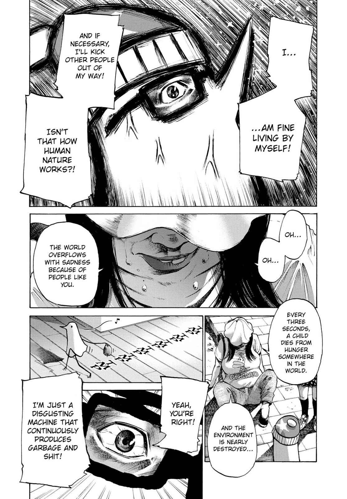 Oyasumi Punpun, おやすみプンプン Chap 9 - Next Chap 10