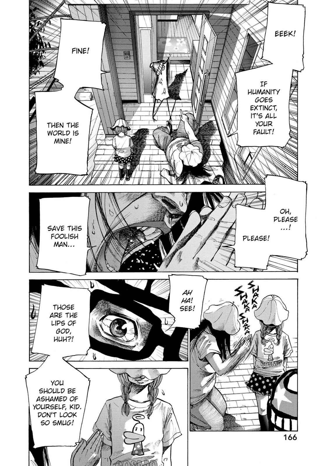 Oyasumi Punpun, おやすみプンプン Chap 9 - Next Chap 10