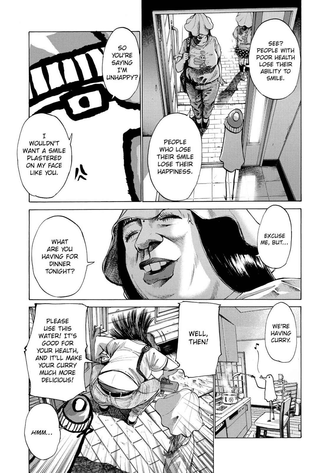 Oyasumi Punpun, おやすみプンプン Chap 9 - Next Chap 10