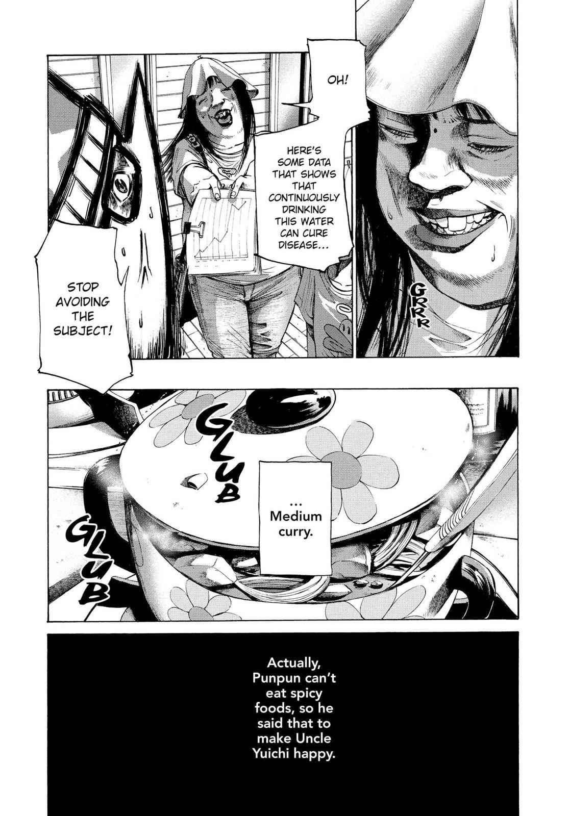 Oyasumi Punpun, おやすみプンプン Chap 9 - Next Chap 10