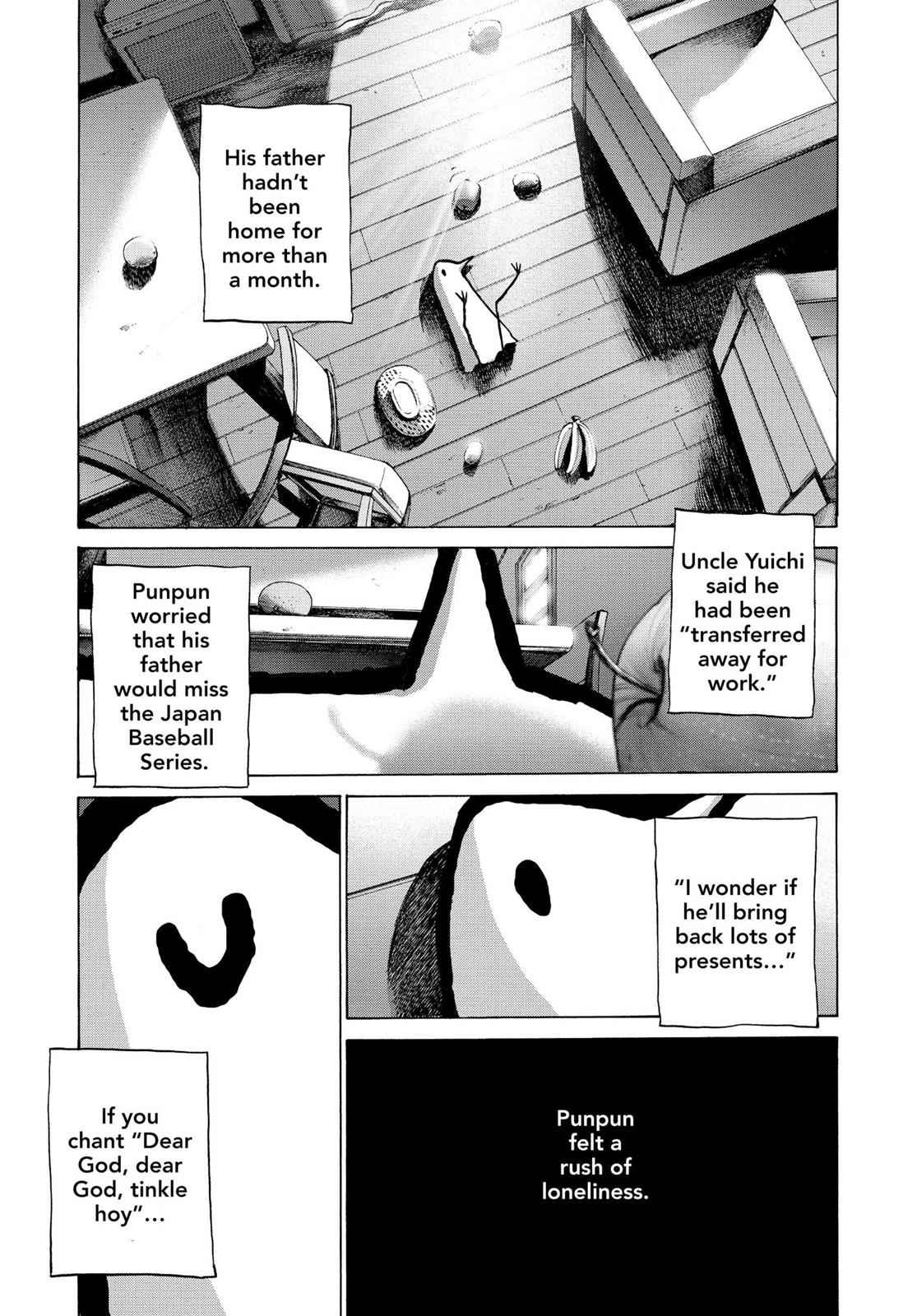 Oyasumi Punpun, おやすみプンプン Chap 9 - Next Chap 10