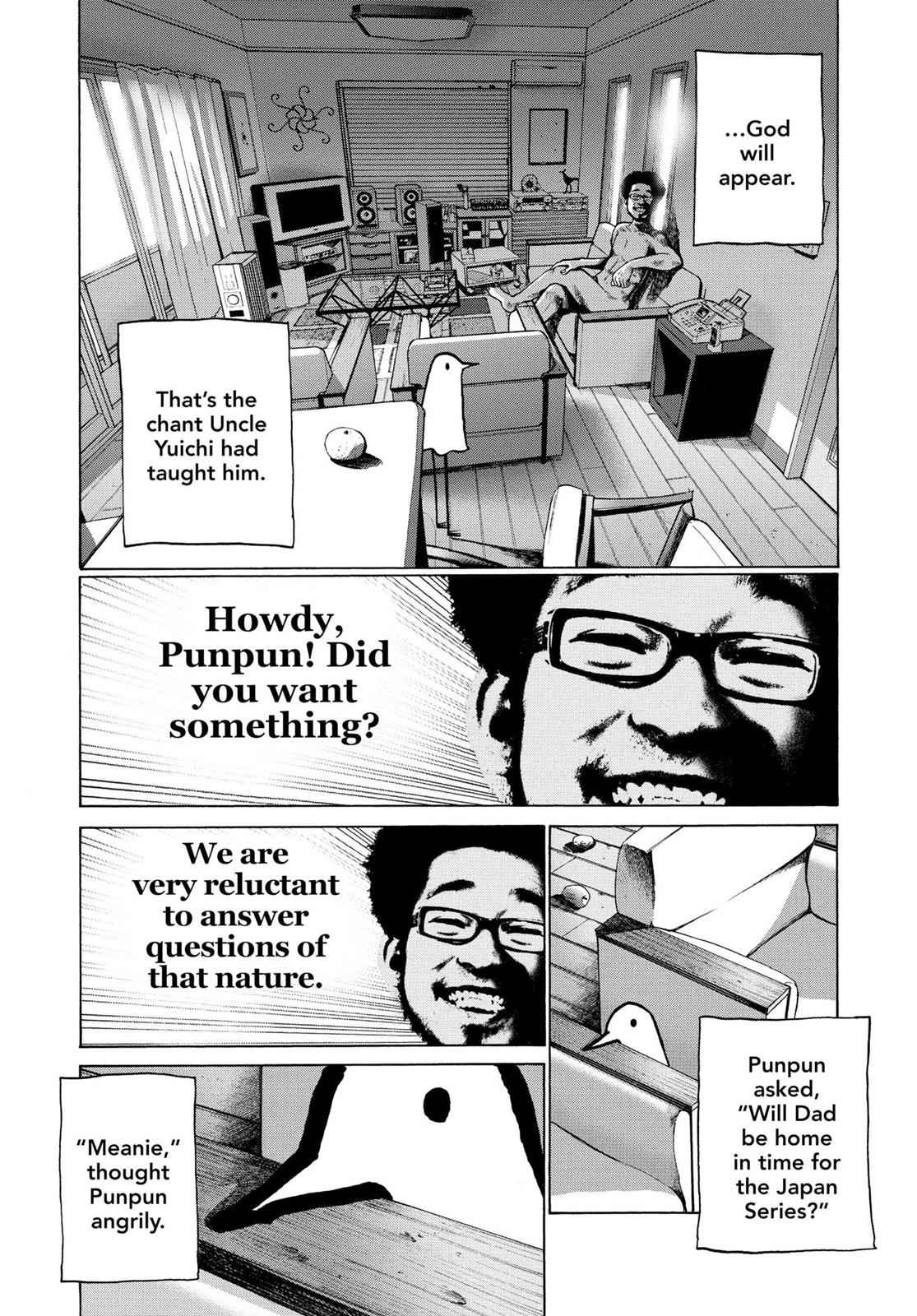 Oyasumi Punpun, おやすみプンプン Chap 9 - Next Chap 10