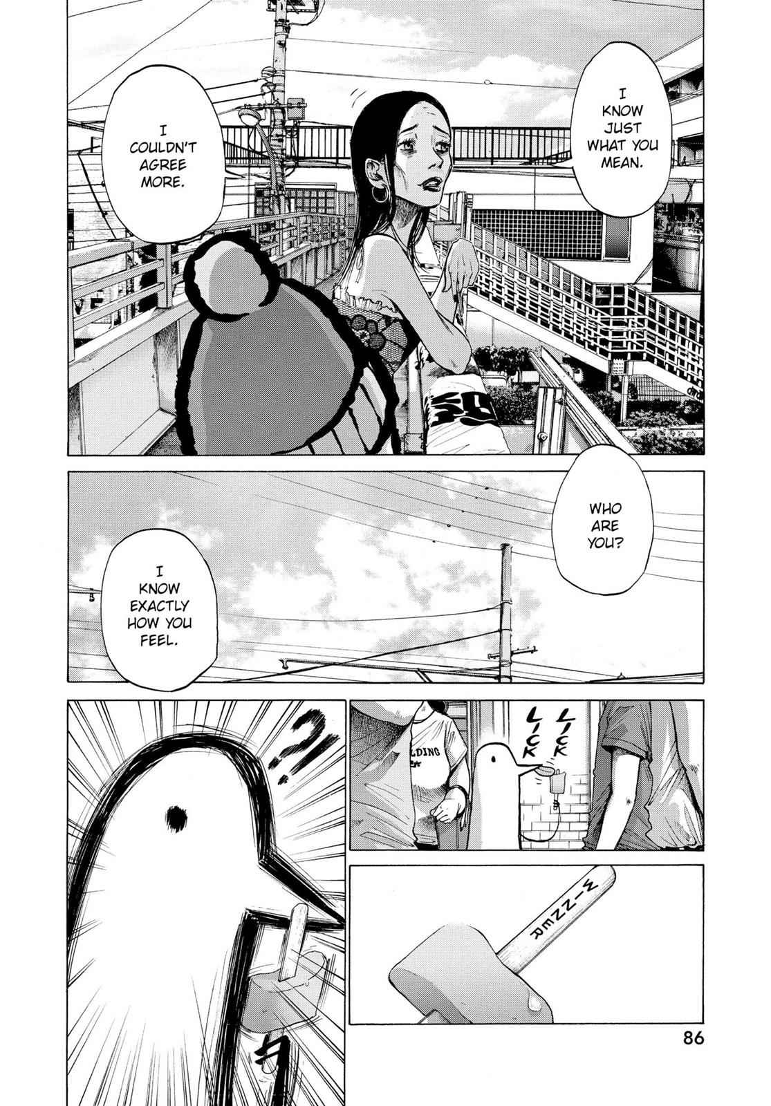 Oyasumi Punpun, おやすみプンプン Chap 4 - Next Chap 5