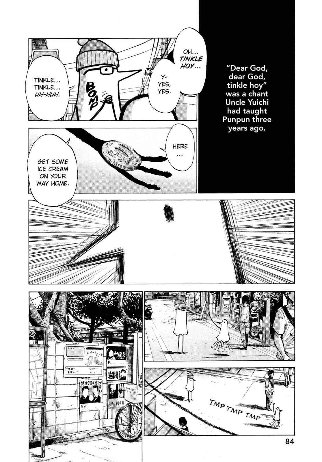 Oyasumi Punpun, おやすみプンプン Chap 4 - Next Chap 5