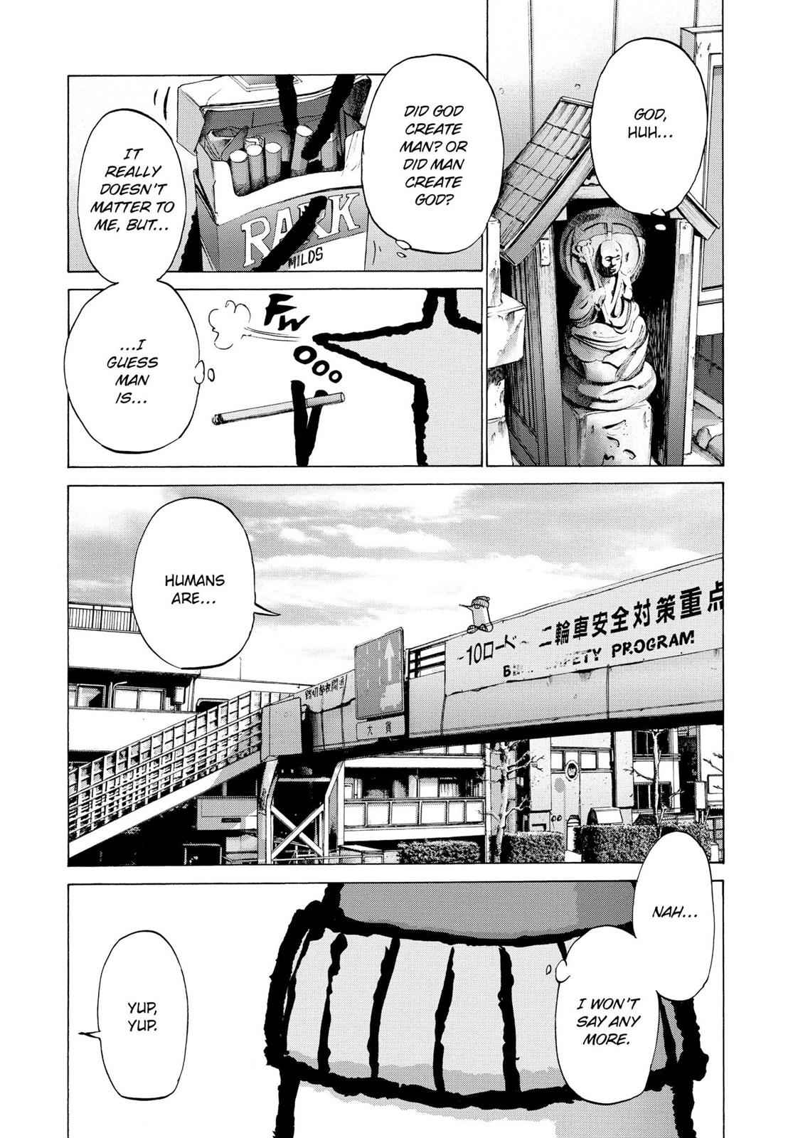 Oyasumi Punpun, おやすみプンプン Chap 4 - Next Chap 5