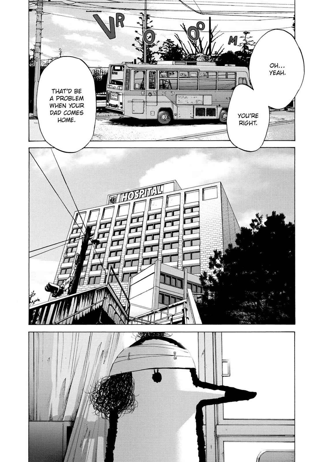 Oyasumi Punpun, おやすみプンプン Chap 4 - Next Chap 5
