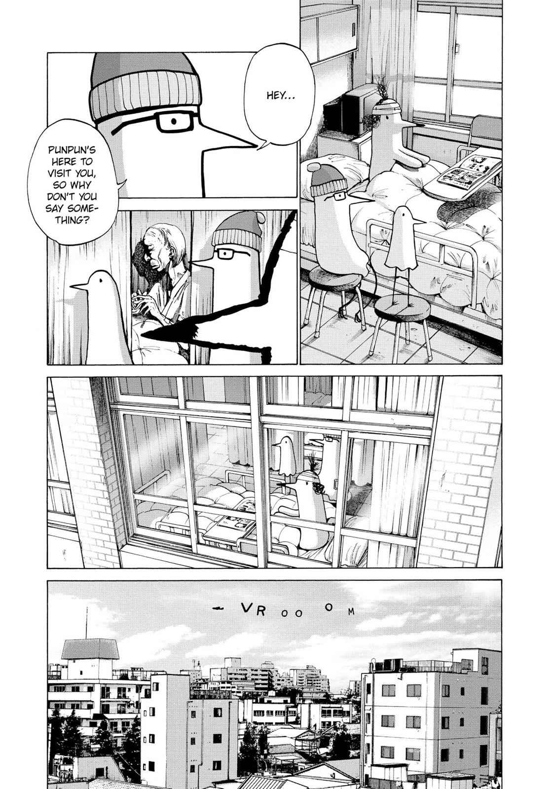 Oyasumi Punpun, おやすみプンプン Chap 4 - Next Chap 5