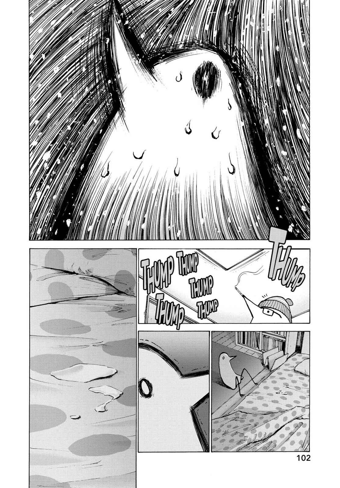 Oyasumi Punpun, おやすみプンプン Chap 5 - Next Chap 6