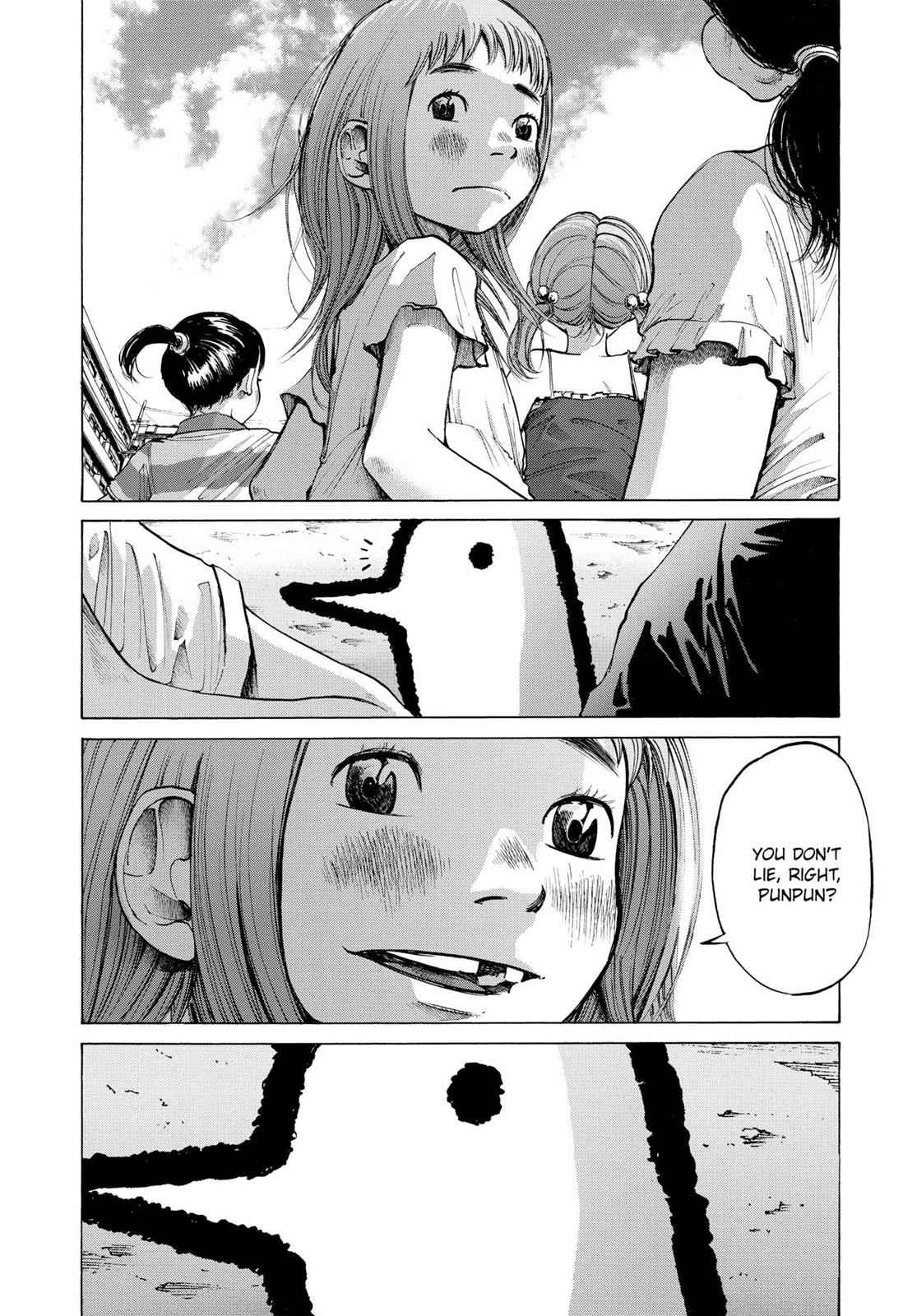 Oyasumi Punpun, おやすみプンプン Chap 5 - Next Chap 6