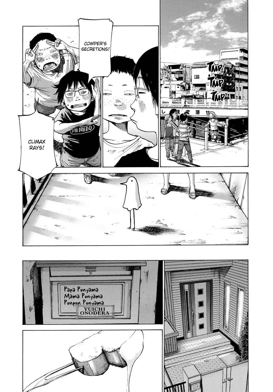 Oyasumi Punpun, おやすみプンプン Chap 5 - Next Chap 6