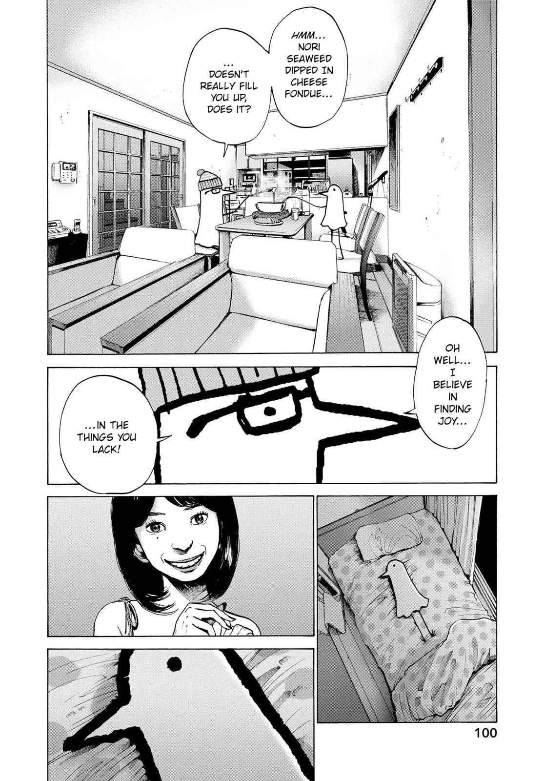Oyasumi Punpun, おやすみプンプン Chap 5 - Next Chap 6