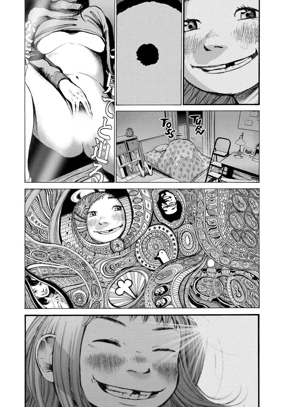 Oyasumi Punpun, おやすみプンプン Chap 5 - Next Chap 6