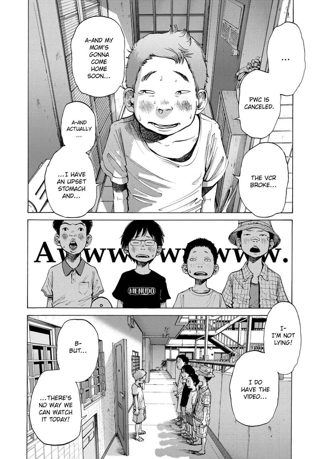 Oyasumi Punpun, おやすみプンプン Chap 5 - Next Chap 6