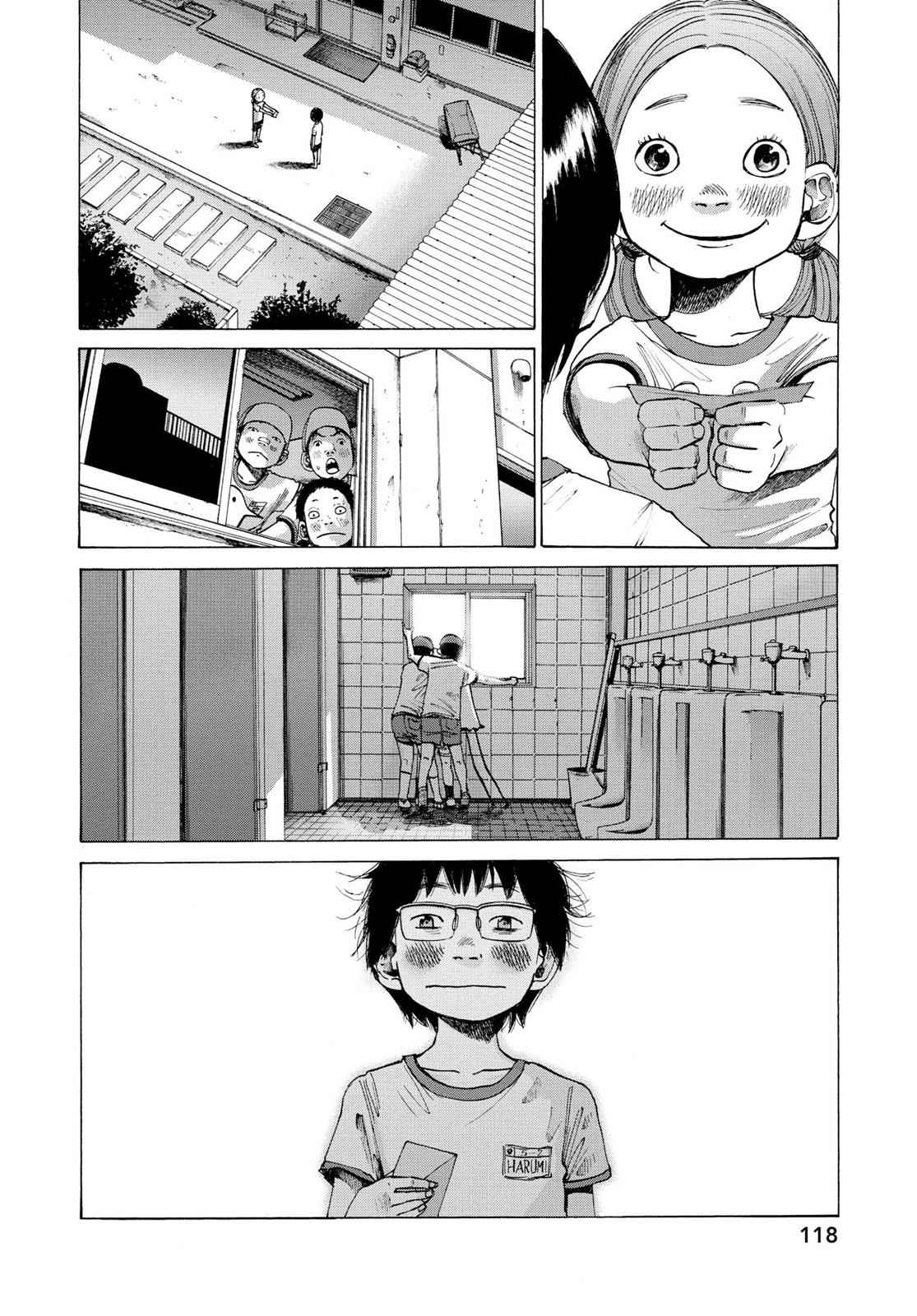 Oyasumi Punpun, おやすみプンプン Chap 6 - Next Chap 7