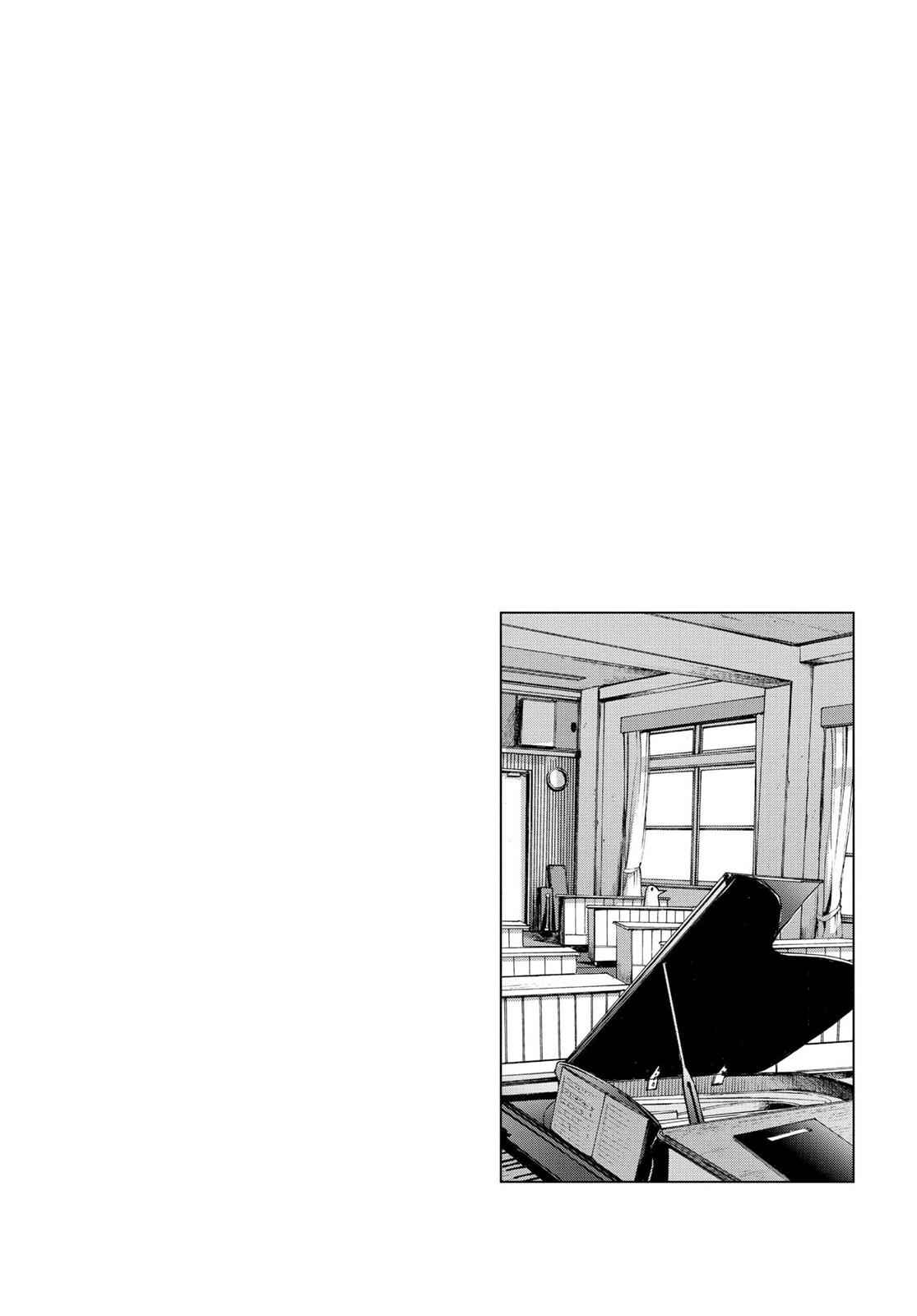 Oyasumi Punpun, おやすみプンプン Chap 6 - Next Chap 7