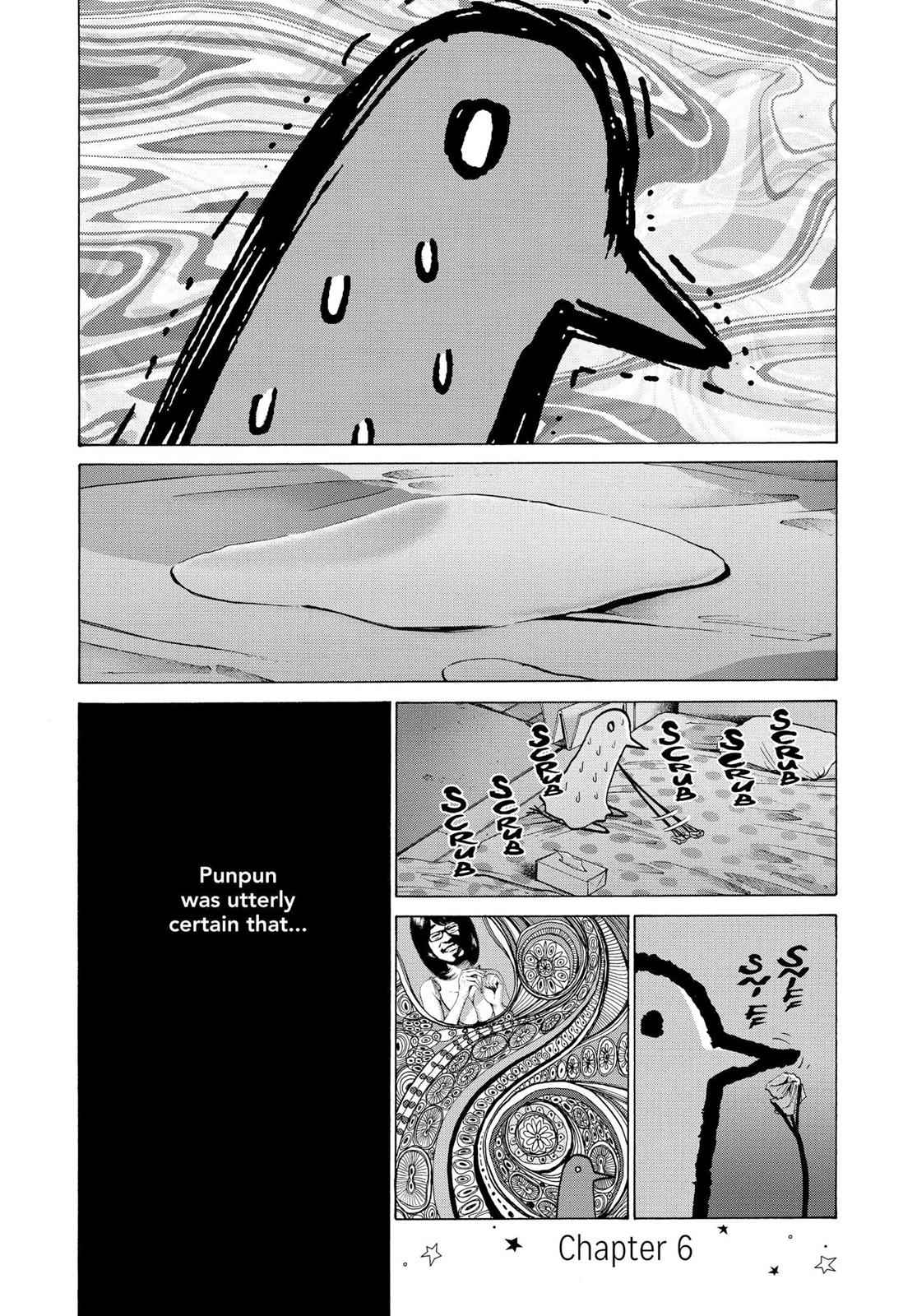 Oyasumi Punpun, おやすみプンプン Chap 6 - Next Chap 7