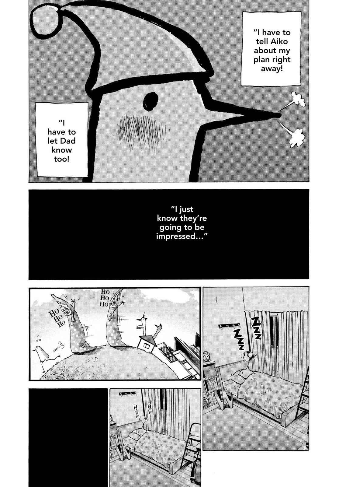 Oyasumi Punpun, おやすみプンプン Chap 6 - Next Chap 7