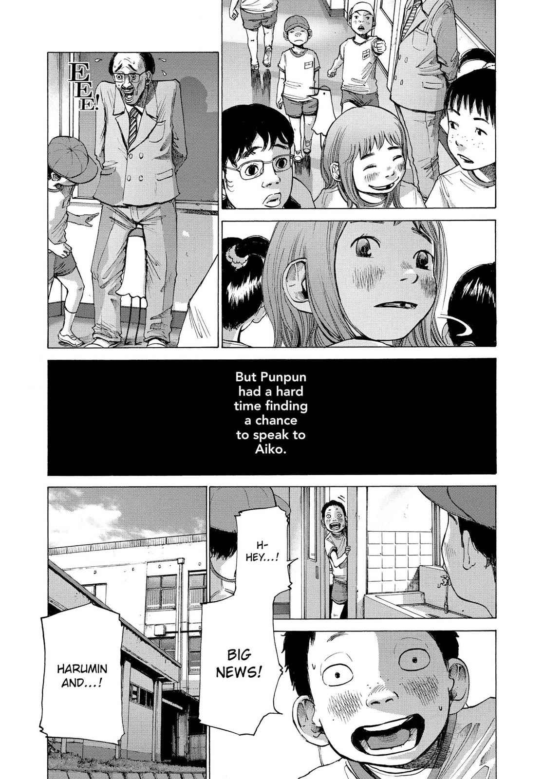 Oyasumi Punpun, おやすみプンプン Chap 6 - Next Chap 7