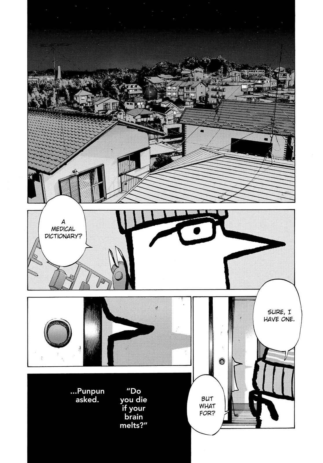 Oyasumi Punpun, おやすみプンプン Chap 6 - Next Chap 7