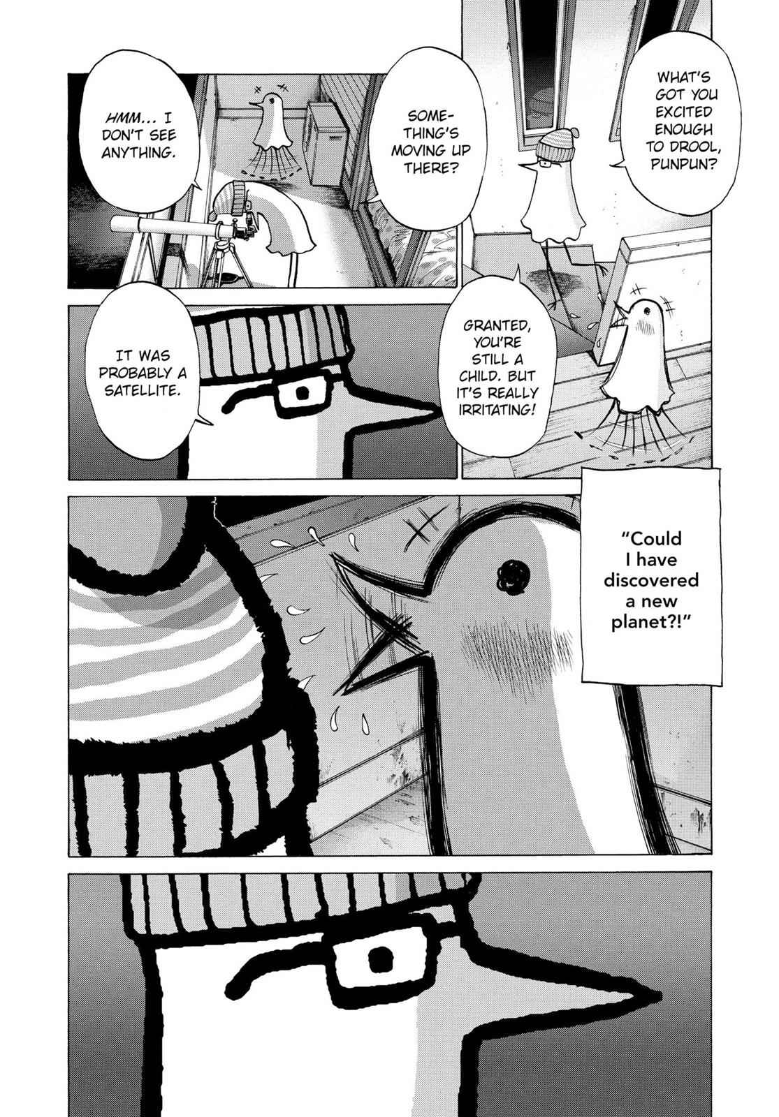 Oyasumi Punpun, おやすみプンプン Chap 6 - Next Chap 7