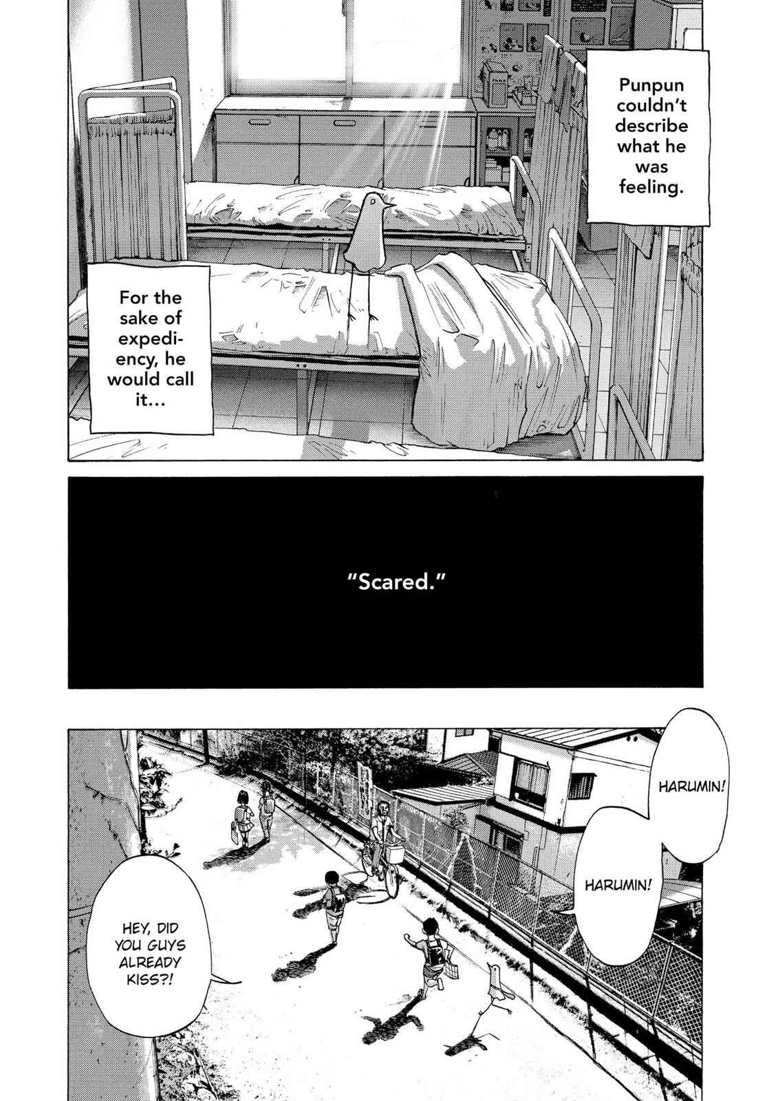 Oyasumi Punpun, おやすみプンプン Chap 7 - Next Chap 8