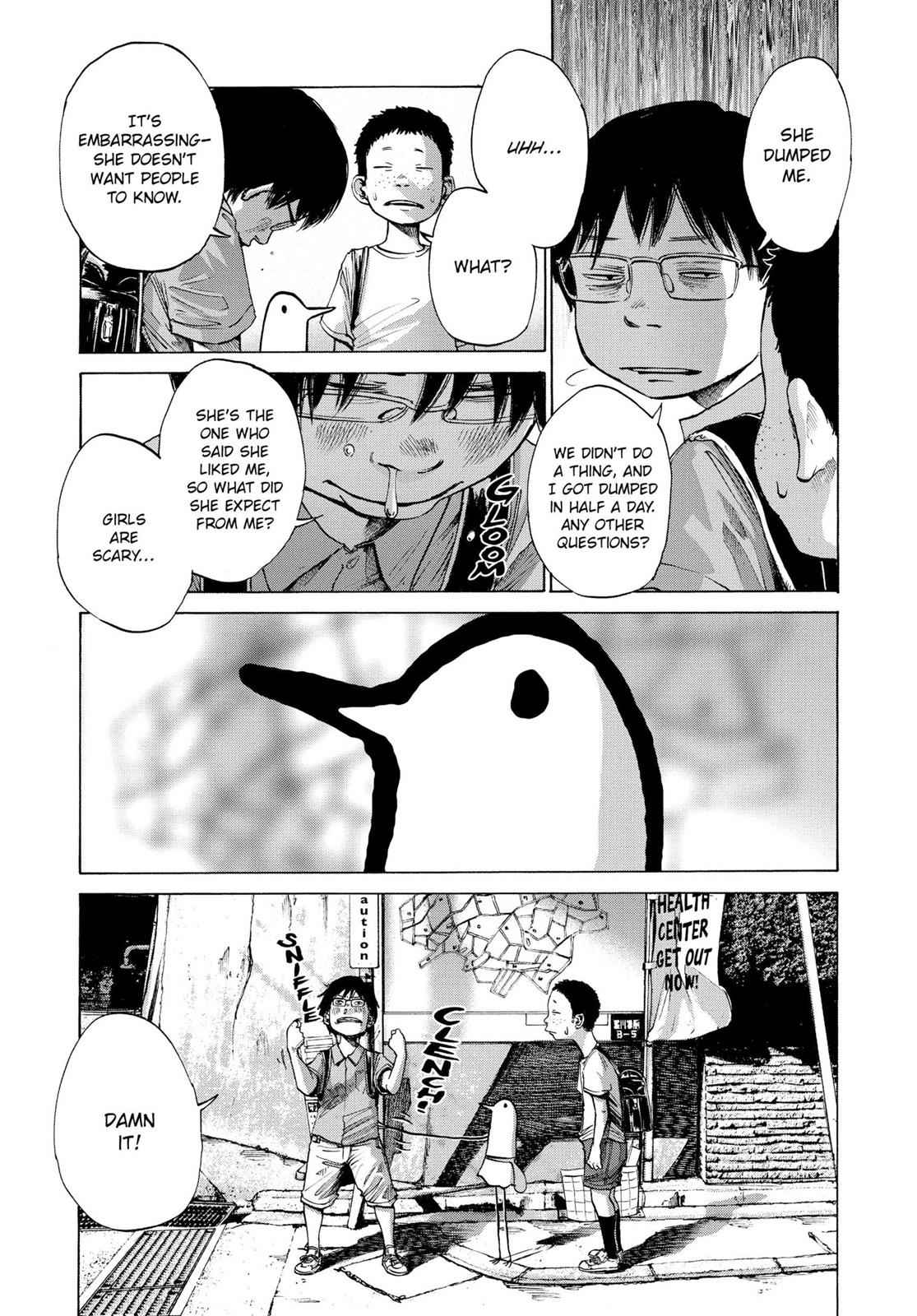 Oyasumi Punpun, おやすみプンプン Chap 7 - Next Chap 8