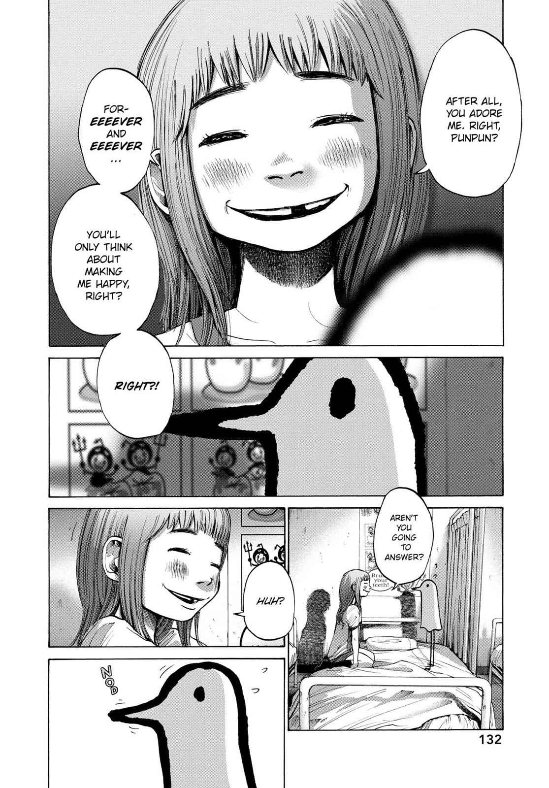 Oyasumi Punpun, おやすみプンプン Chap 7 - Next Chap 8
