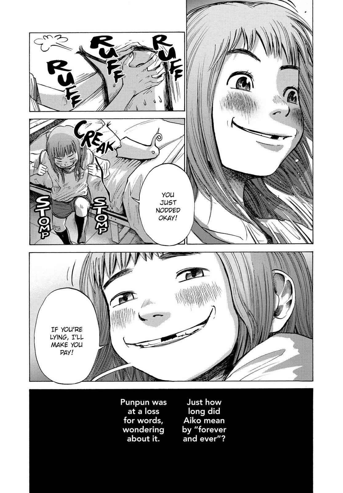 Oyasumi Punpun, おやすみプンプン Chap 7 - Next Chap 8