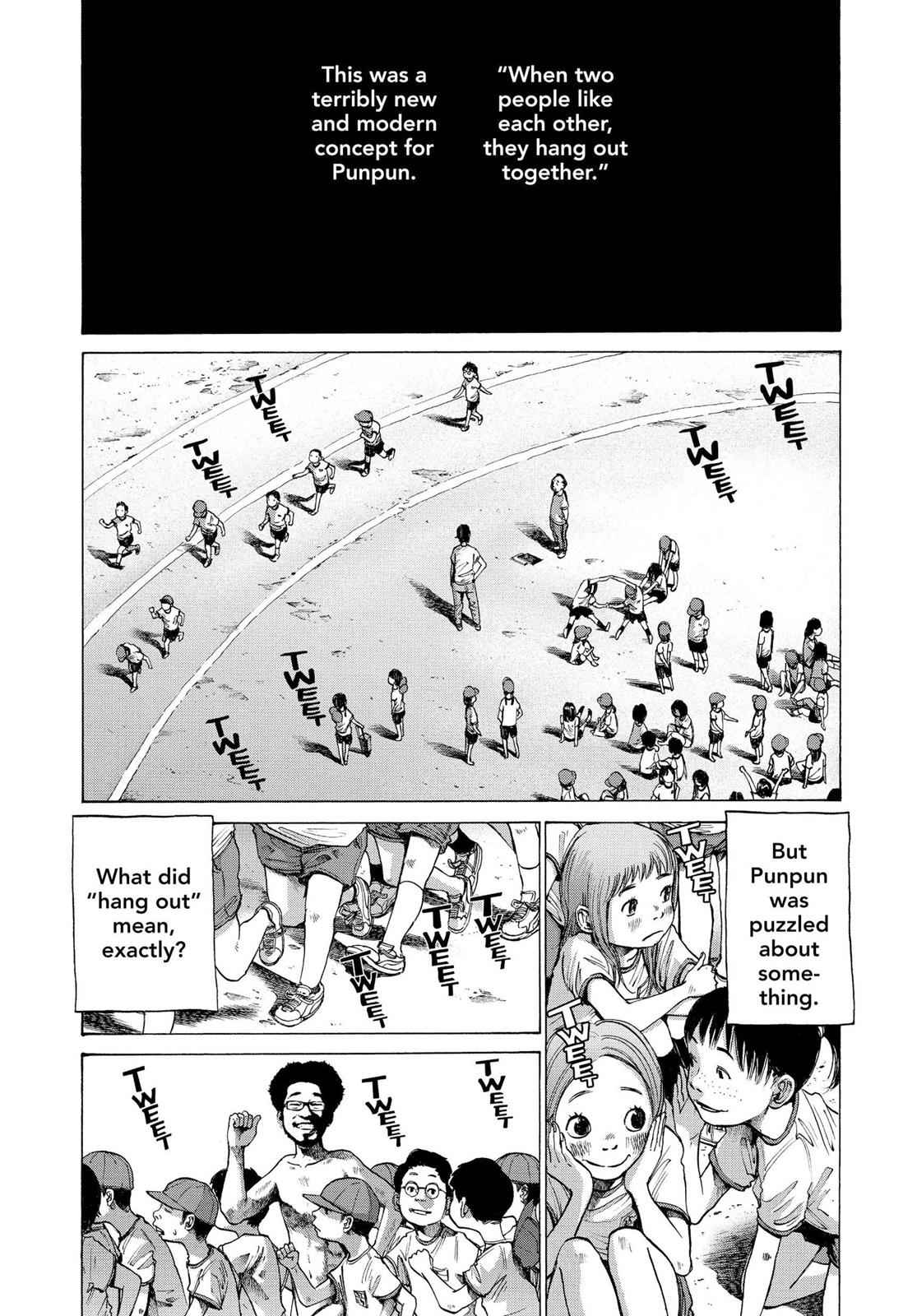 Oyasumi Punpun, おやすみプンプン Chap 7 - Next Chap 8