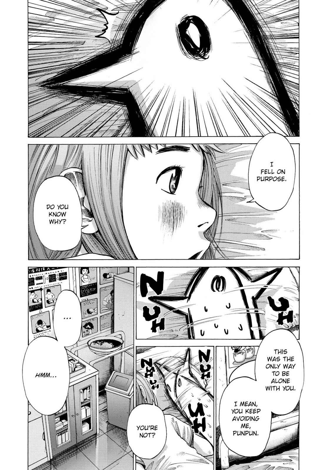 Oyasumi Punpun, おやすみプンプン Chap 7 - Next Chap 8