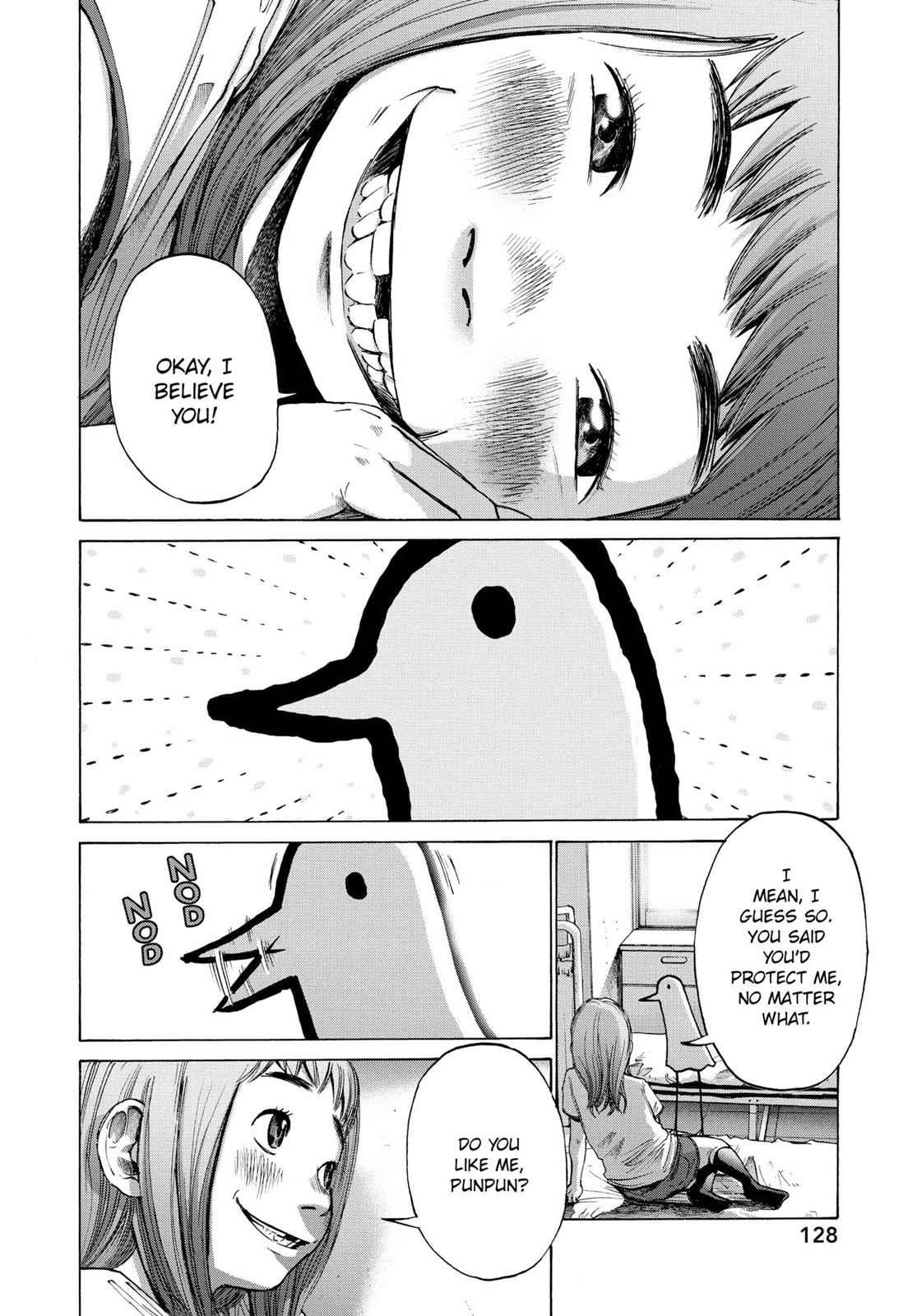 Oyasumi Punpun, おやすみプンプン Chap 7 - Next Chap 8