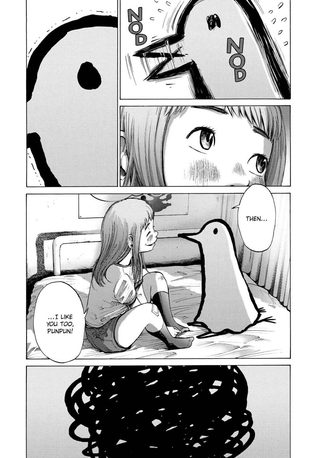 Oyasumi Punpun, おやすみプンプン Chap 7 - Next Chap 8