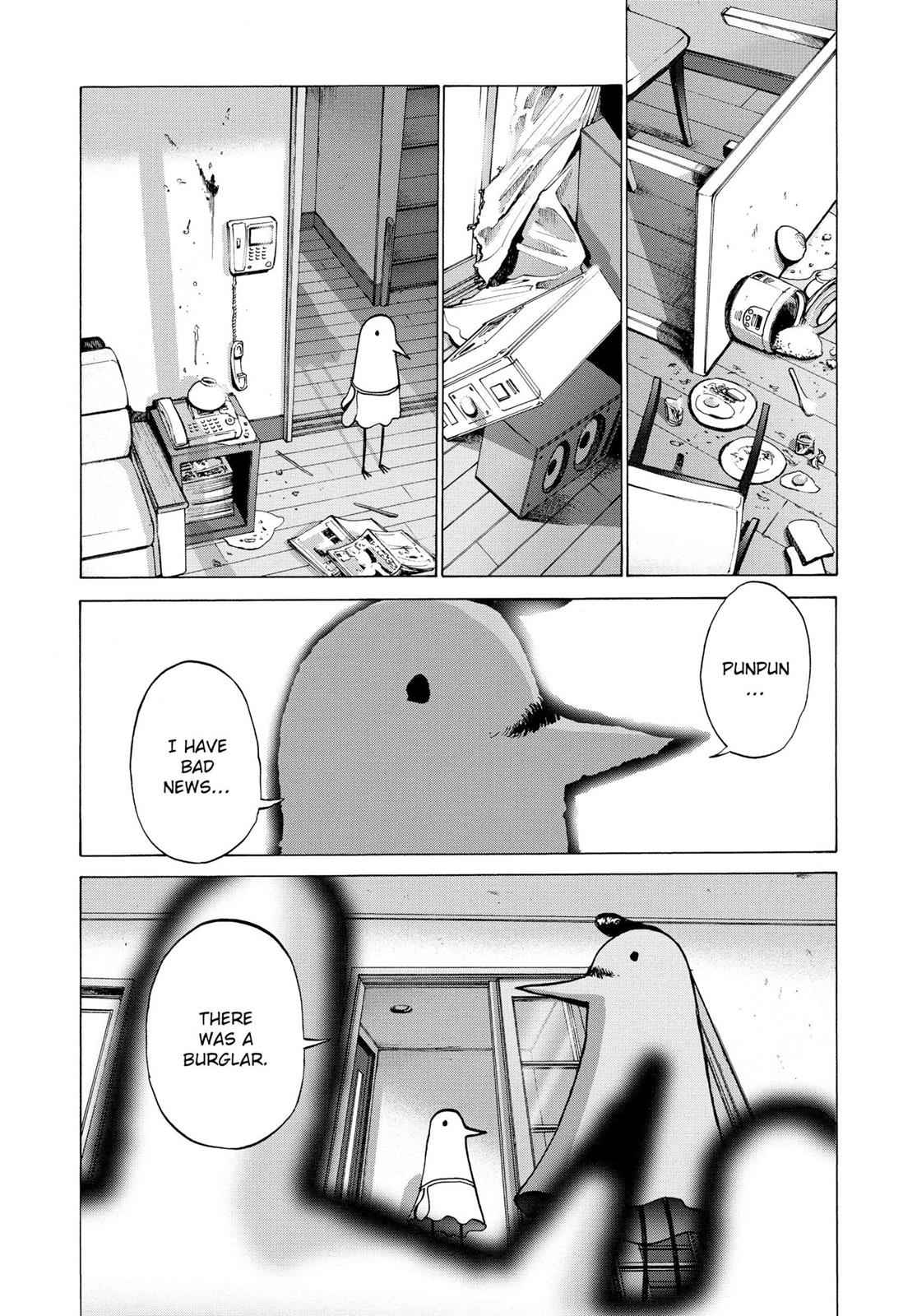 Oyasumi Punpun, おやすみプンプン Chap 1 - Next Chap 2