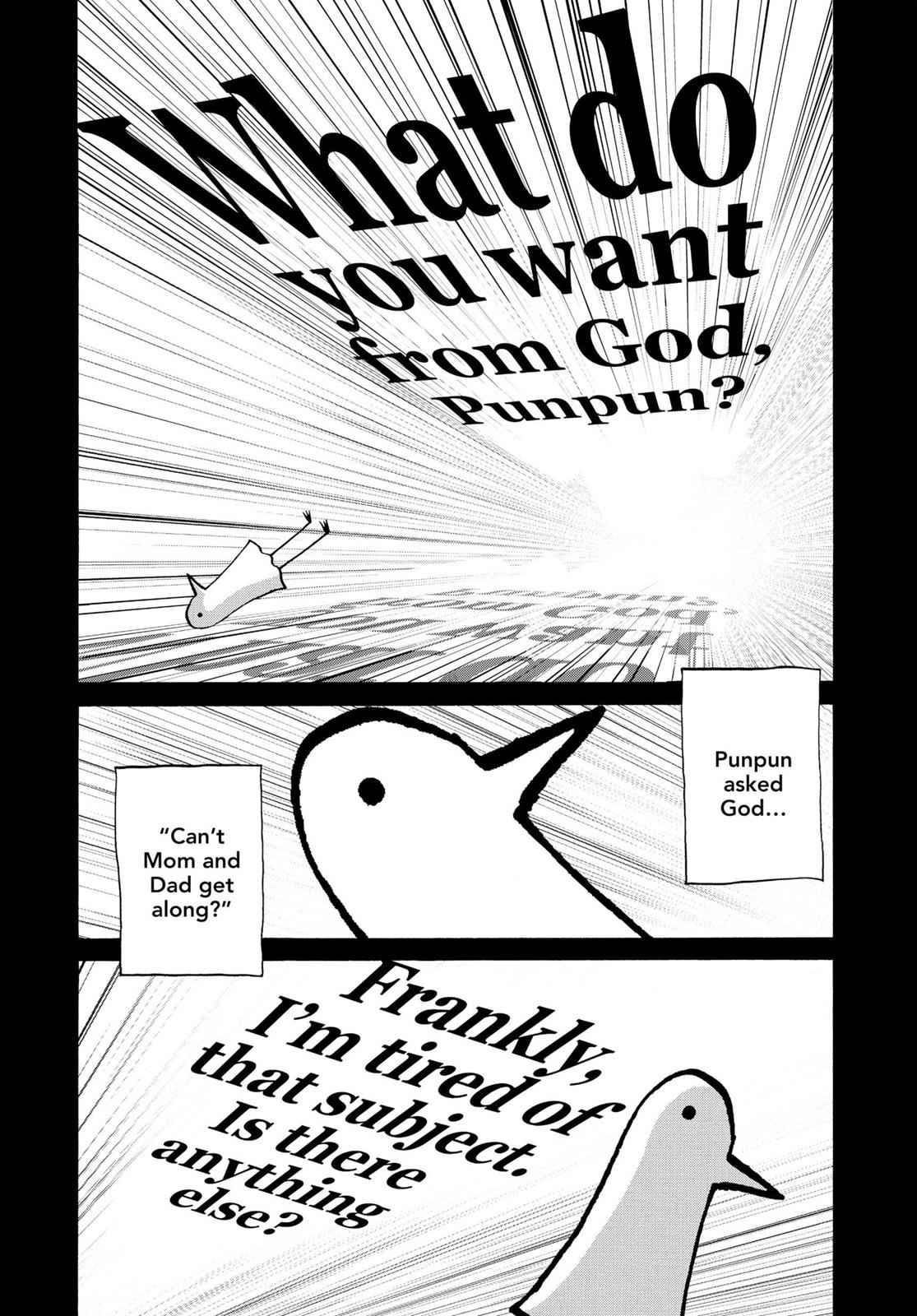 Oyasumi Punpun, おやすみプンプン Chap 1 - Next Chap 2