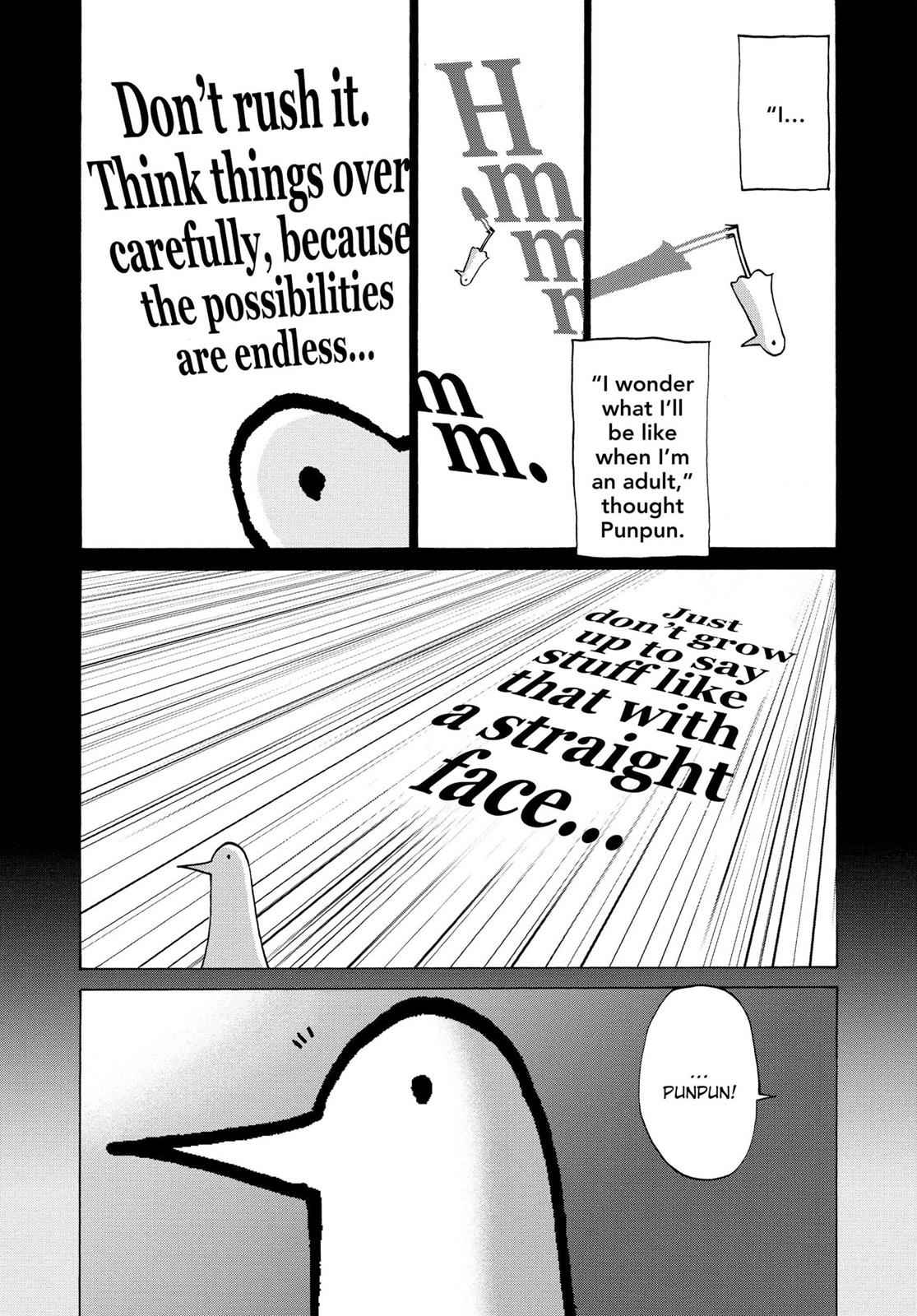 Oyasumi Punpun, おやすみプンプン Chap 1 - Next Chap 2