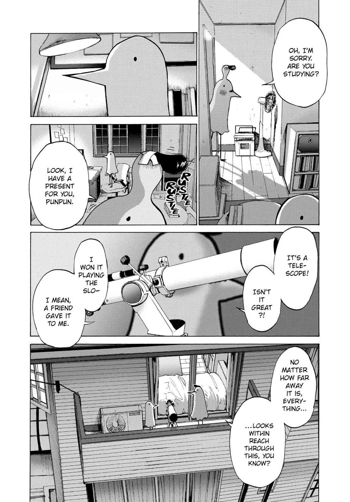 Oyasumi Punpun, おやすみプンプン Chap 1 - Next Chap 2