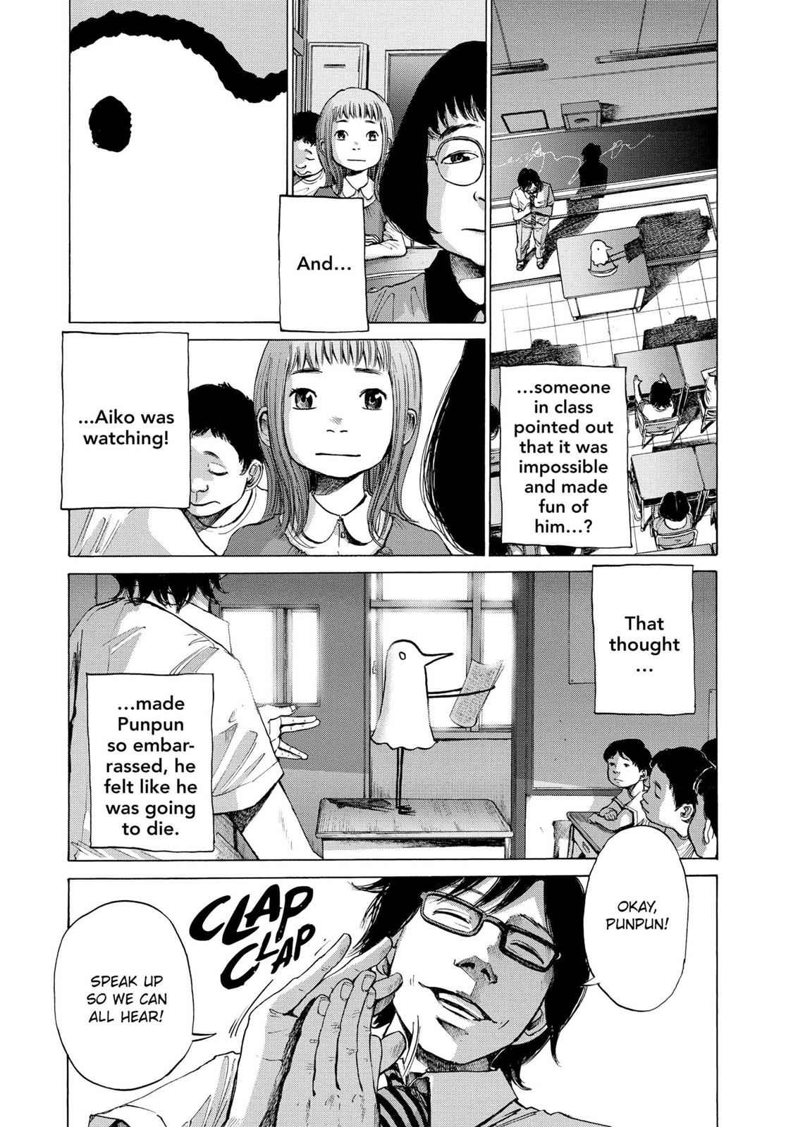 Oyasumi Punpun, おやすみプンプン Chap 2 - Next Chap 3