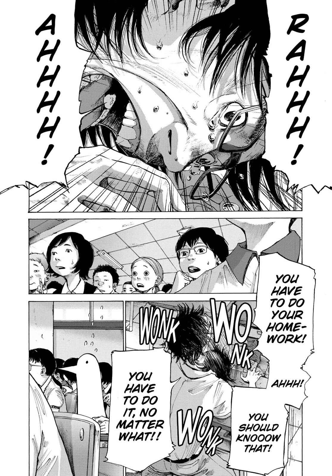 Oyasumi Punpun, おやすみプンプン Chap 2 - Next Chap 3