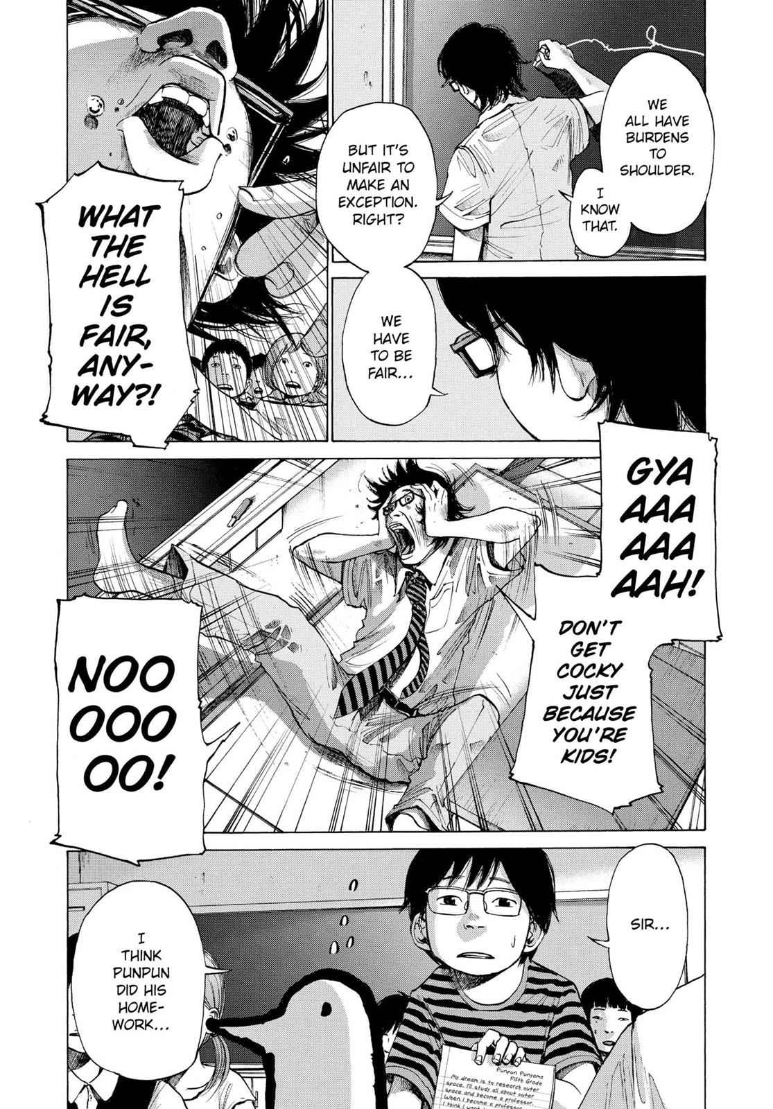 Oyasumi Punpun, おやすみプンプン Chap 2 - Next Chap 3