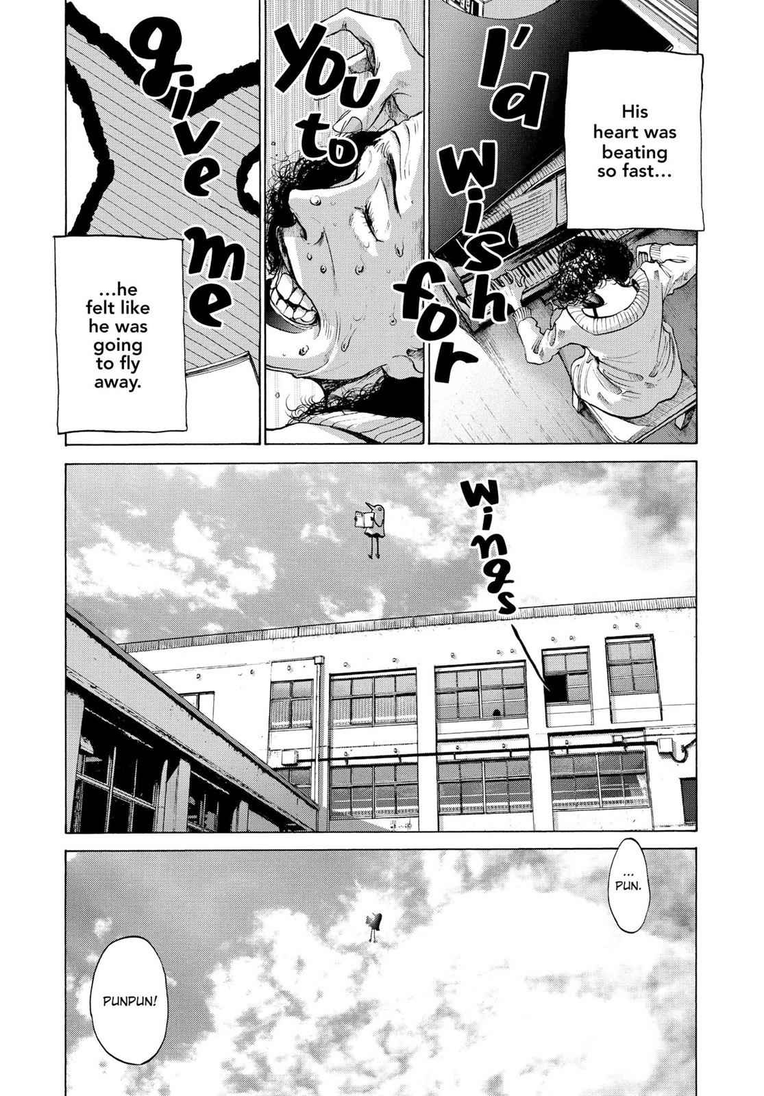 Oyasumi Punpun, おやすみプンプン Chap 3 - Next Chap 4