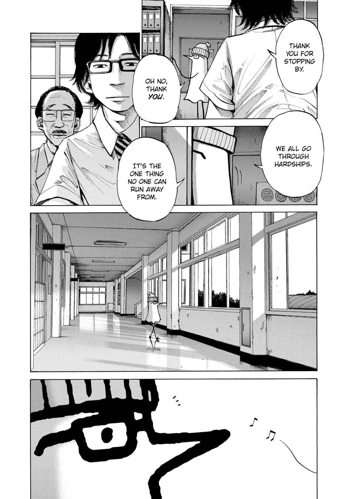 Oyasumi Punpun, おやすみプンプン Chap 3 - Next Chap 4