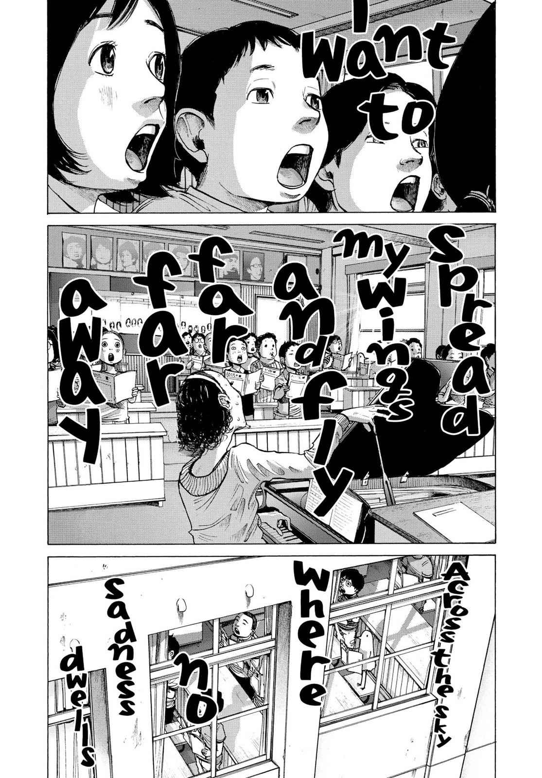 Oyasumi Punpun, おやすみプンプン Chap 3 - Next Chap 4