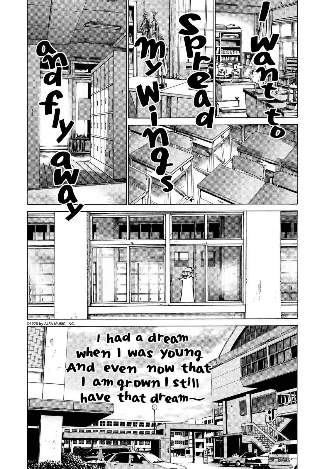 Oyasumi Punpun, おやすみプンプン Chap 3 - Next Chap 4