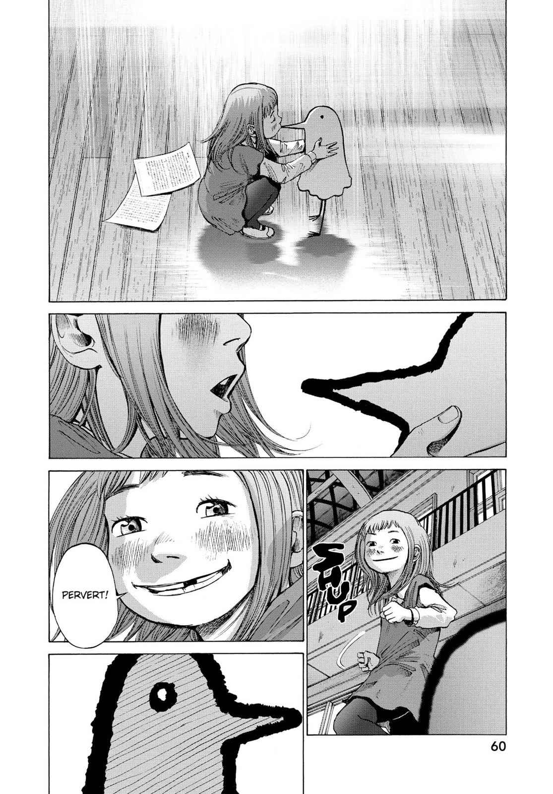Oyasumi Punpun, おやすみプンプン Chap 3 - Next Chap 4