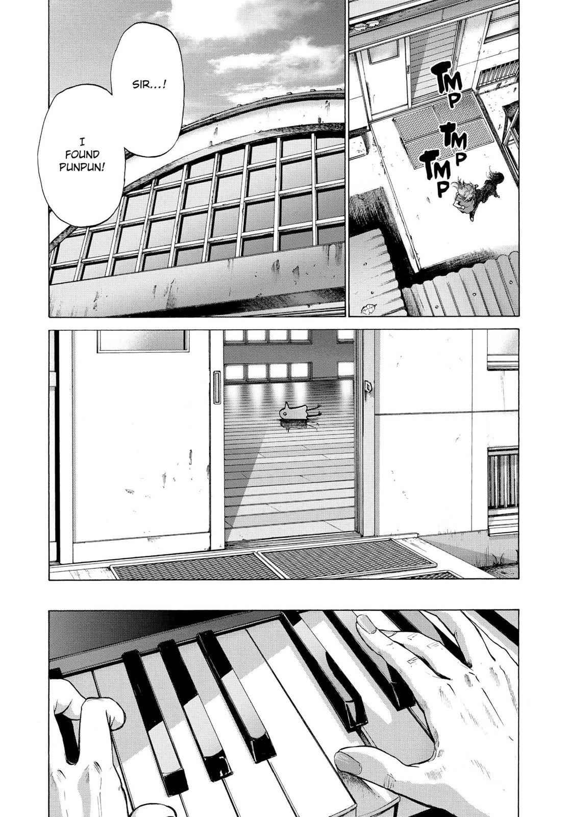 Oyasumi Punpun, おやすみプンプン Chap 3 - Next Chap 4