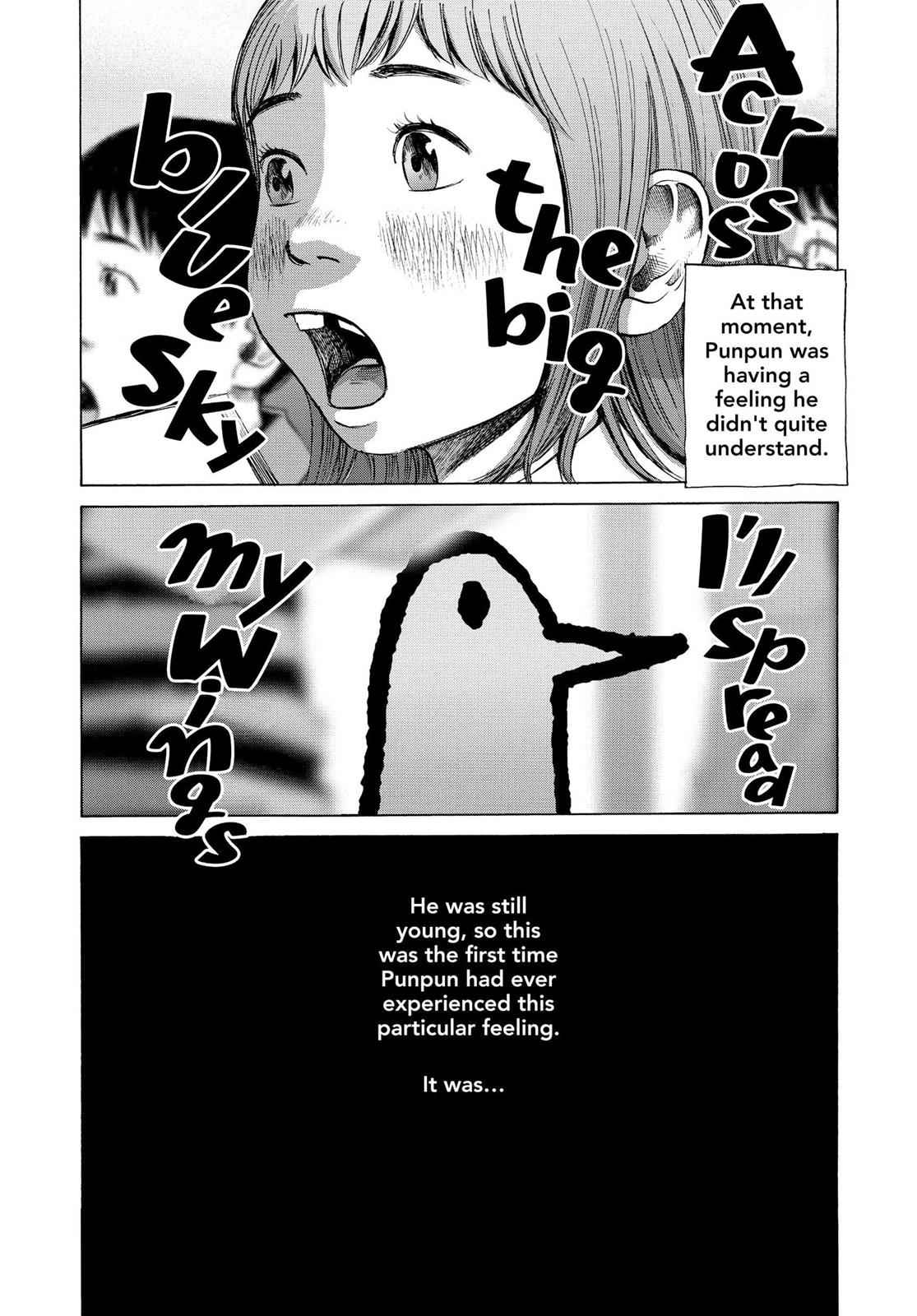 Oyasumi Punpun, おやすみプンプン Chap 3 - Next Chap 4